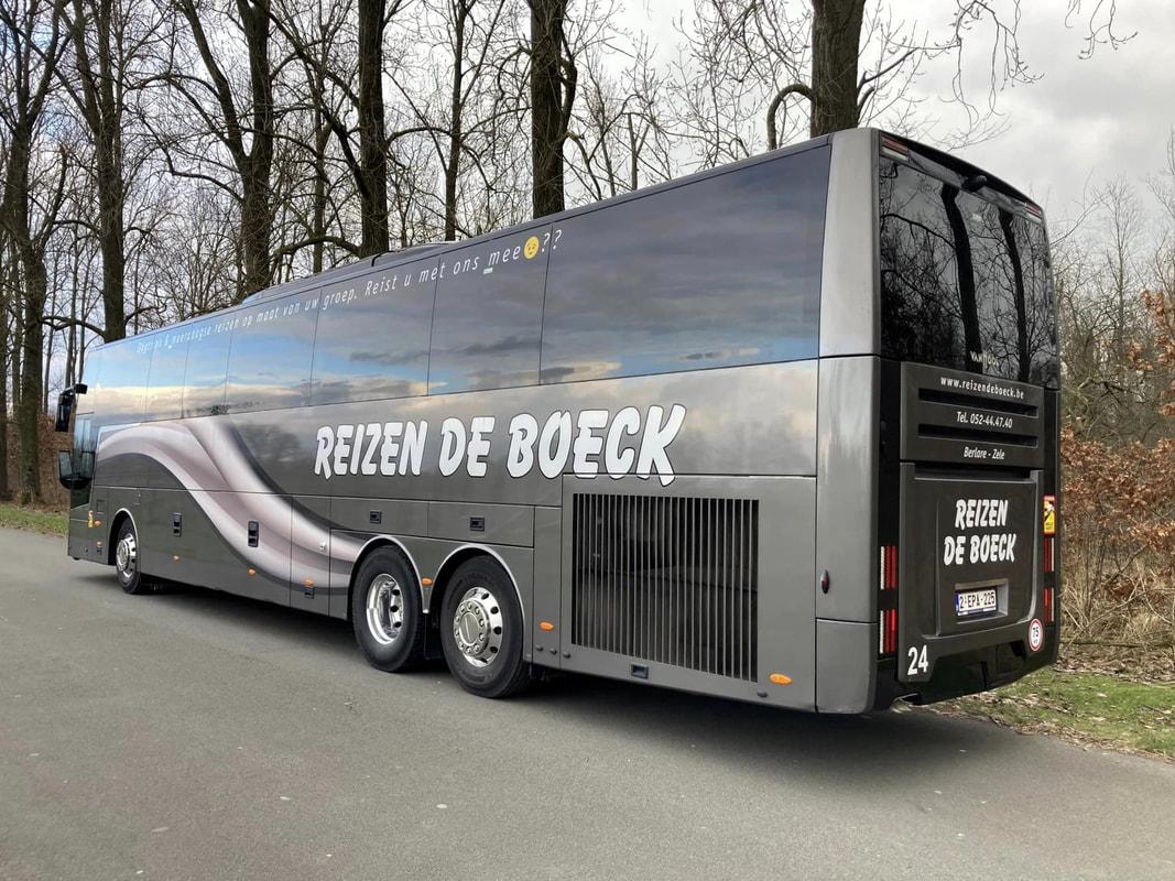 Reizen De Boeck